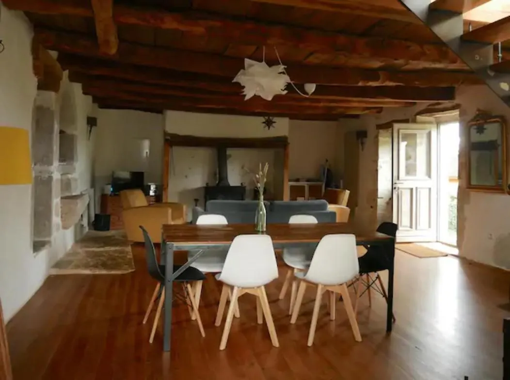 Naudou - Maison De Charme Villa Caniac-du-Causse Feriehus