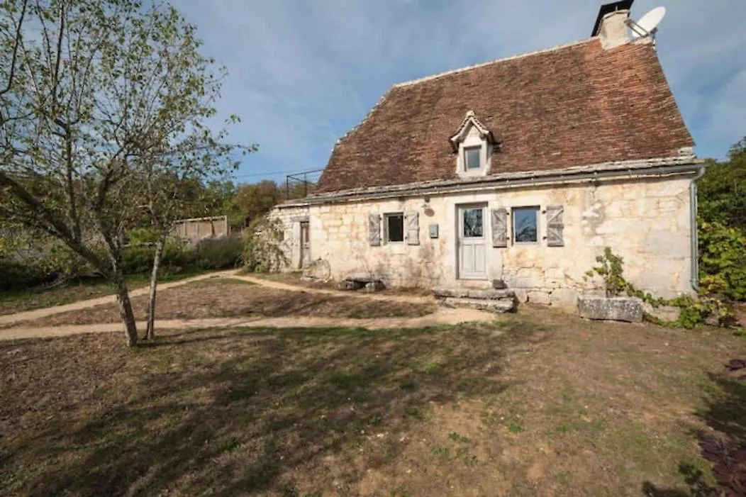 Naudou - Maison De Charme Villa Caniac-du-Causse