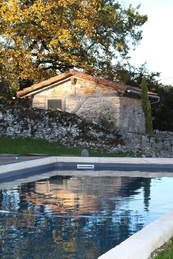 Naudou - Maison De Charme Villa Caniac-du-Causse